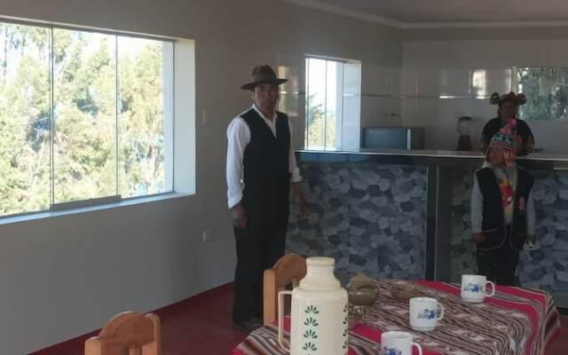 MUNAY TIKA WASI Posada Oha