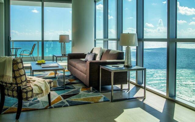 Mare Azur Miami Luxury Apartments by Montecarlo