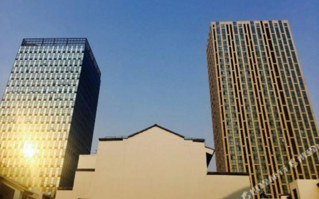 Weihai View Jingchi Apart-Hotel