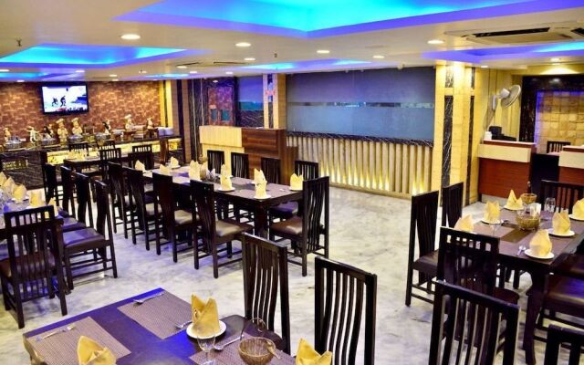 SK Crown Park Naraina