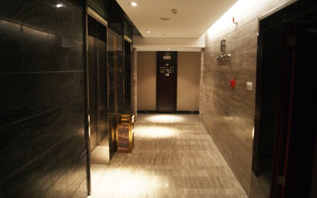 Nanjing Kaibin Apartment-Zhujianglu Muma Branch