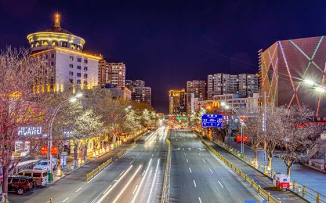 Lanjing Rezen Select Hotel