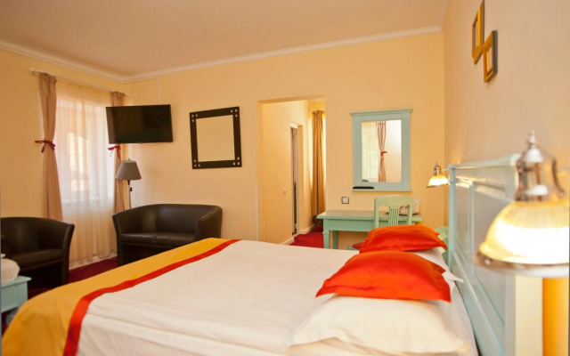 Hotel Bastion Sinaia