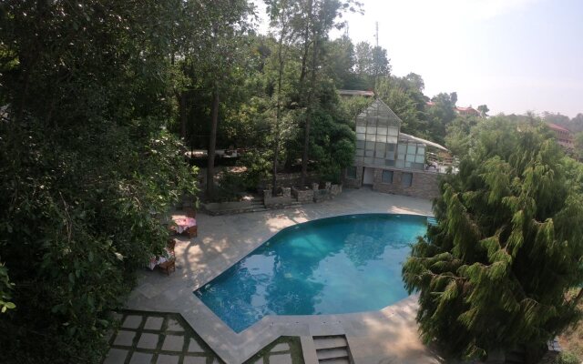 Aamod Monolith Resort Bhimtal