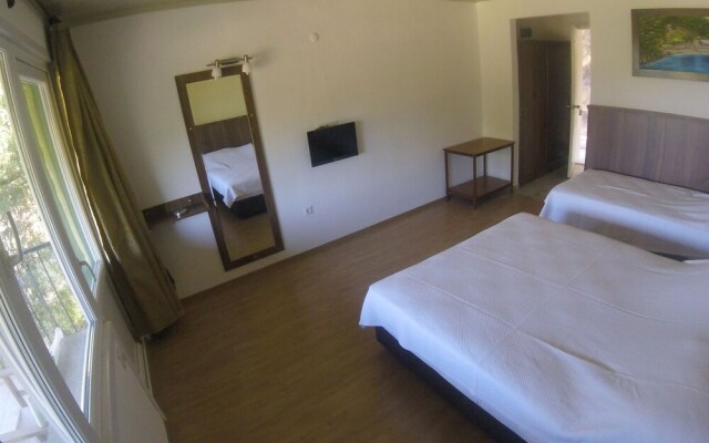 Rainbow Bay Ozdere Beach Hotel