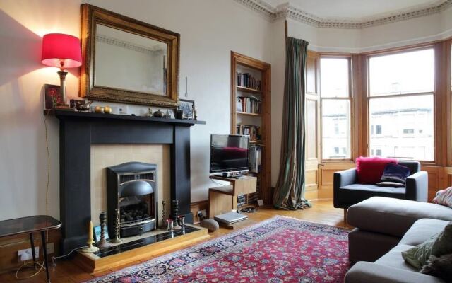 1 Bedroom in Central Edinbrugh Sleeps 2