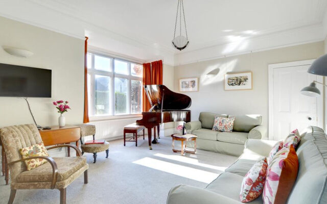 Holiday Home The Edwardian House