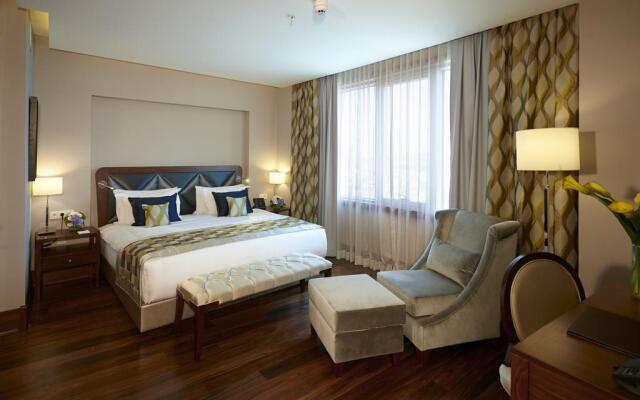 Crowne Plaza Istanbul - Oryapark, an IHG Hotel