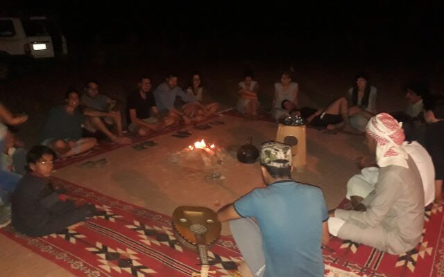 Wild Wadi Rum