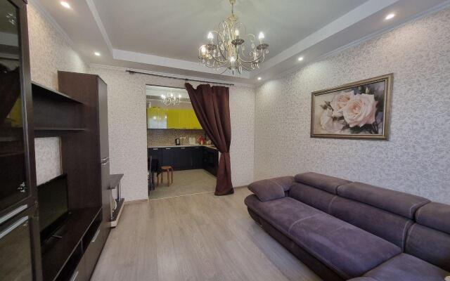 Onebed on 12 Podmoskovny Boulevard