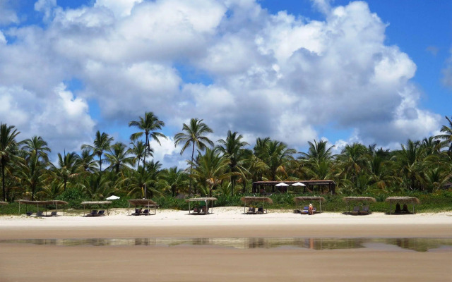 Aldeia da Mata Eco Lodge