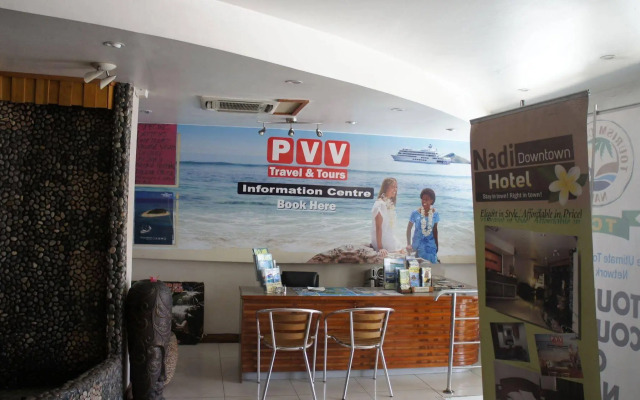 Nadi Downtown Hotel