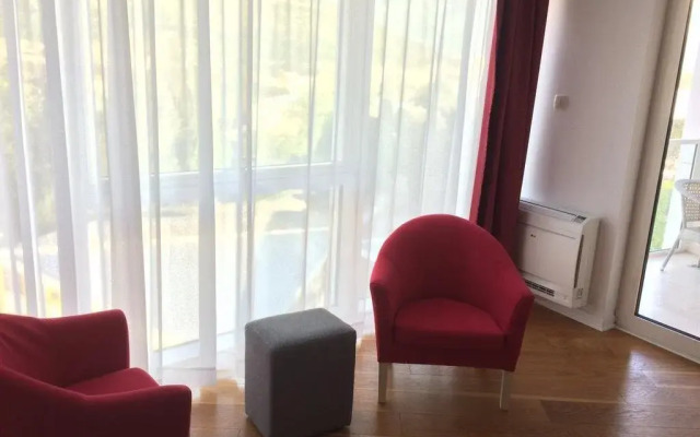 Lux apartmani Neno Budva