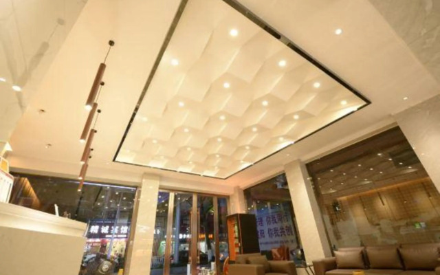 Nanping Baolong Hotel (Jianyang Second Hospital)