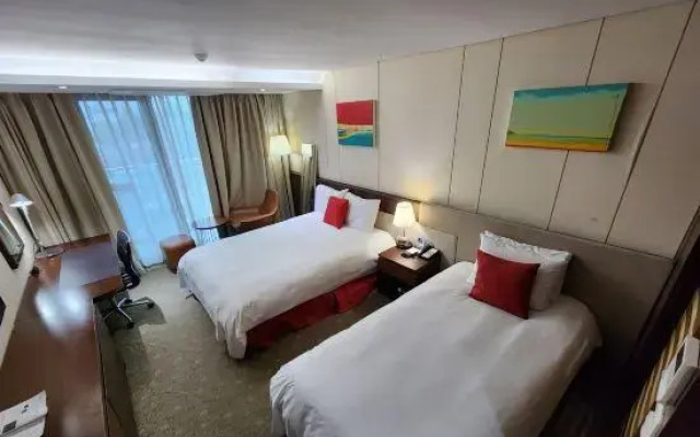 Ramada by Wyndham Jeju Hamdeok