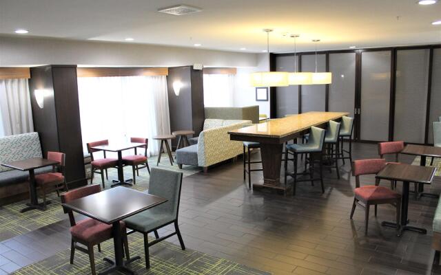 Hampton Inn Indianapolis NW/Zionsville