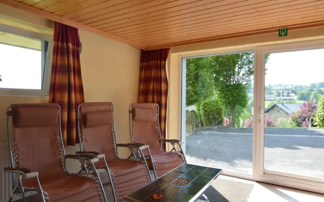 Holiday Home in Ondenval With Sauna, Hautes Fagnes