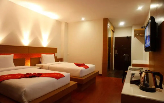 Suvarnabhumi Suite