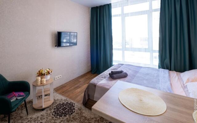 Sibir House на проспекте Притомский 25 к2