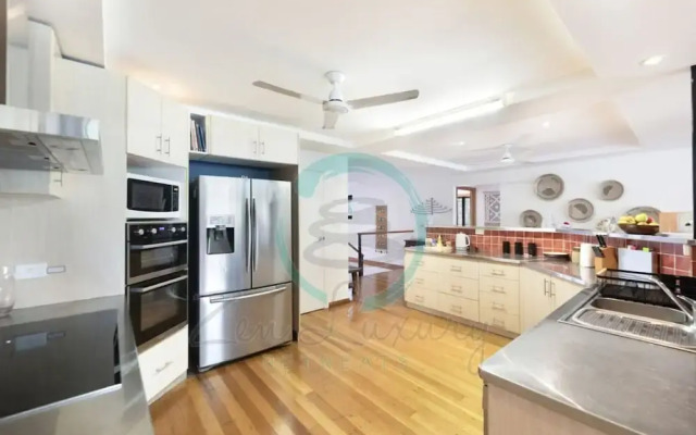 Zenlux Durack Picturesque Tranquil - Pool - BBQ - Golf Course