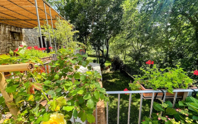 Spoleto Splash : Casetta/slps 4/5 Wifi/dishwasher - Beautiful Private Garden