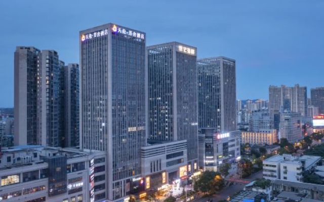 Talent Fangshe Hotel