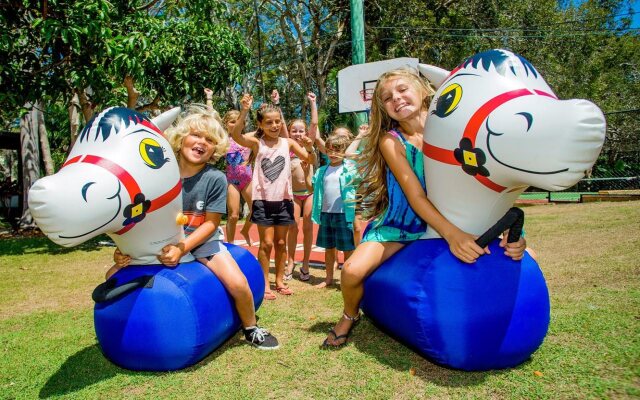 Discovery Parks - Emerald Beach