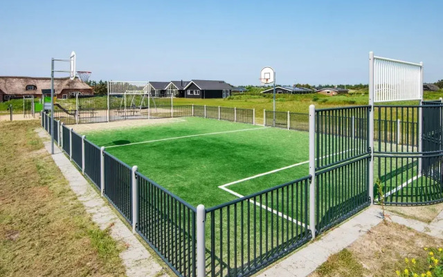 18 Person Holiday Home in Ringkobing