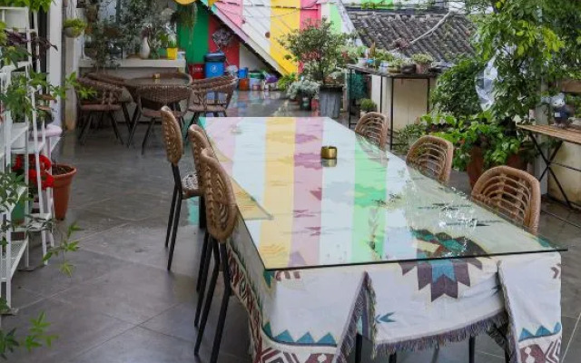 Yunnan Zhu Boutique Homestay