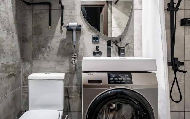 Апартаменты на улице Гатчинская