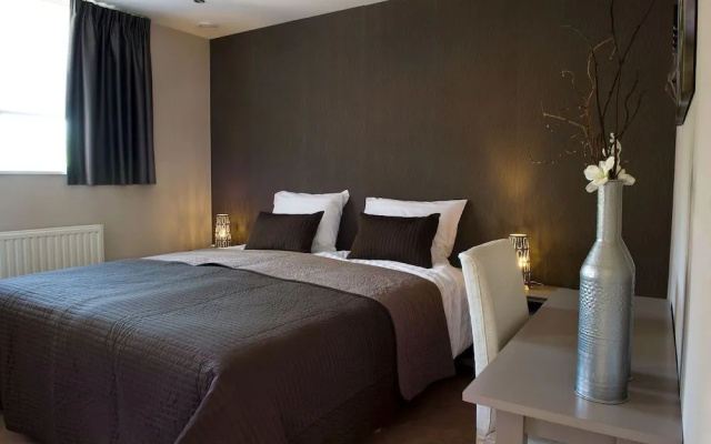 Hotel-Restaurant Thuis!