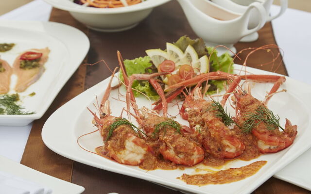 Dhevan Dara Beach Villa