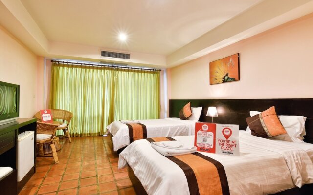 Nida Rooms Patong 95 King