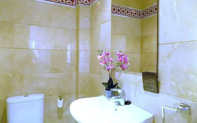 Luxury Fuente Aloha Apt Nr Puerto Banus