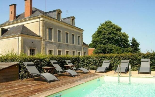 Gîte Cérilly, 5 pièces, 8 personnes - FR-1-489-100