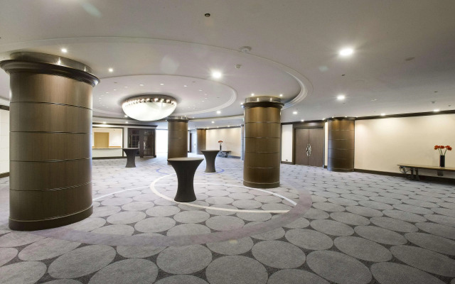 Hilton Paris Charles de Gaulle Airport