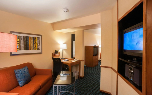 Fairfield Inn & Suites by Marriott Clovis