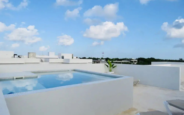 Adults only Resort in Tulum