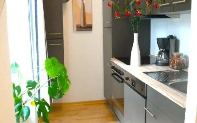 1-Zimmer-Apartment mitten im Friedrichshain