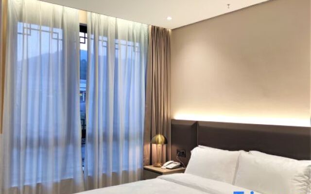 Wanjiang Rice Hotel (Chongqing Ciqikou Guzhen Branch)