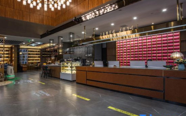 James Joyce Coffetel Hotel (Tangshan Bei Damai Square)