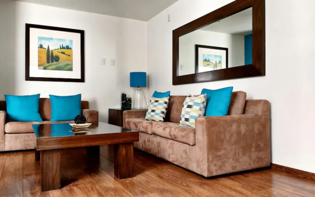 Suite lujo ideal ejecutivos y viajeros