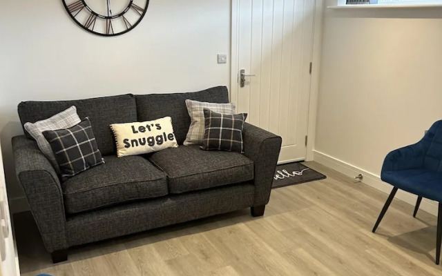 Lovely 1-bed Apartment in Glastonbury
