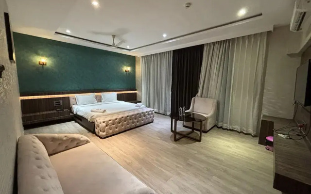 Hotel Elegant inn- Ichhapore
