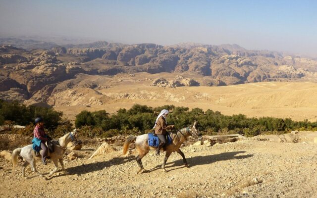 Petra Bed & Breakfast