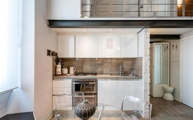 IREX Tevere Sant Angelo private apartment