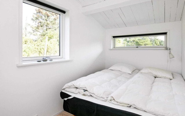6 Person Holiday Home in Fjerritslev