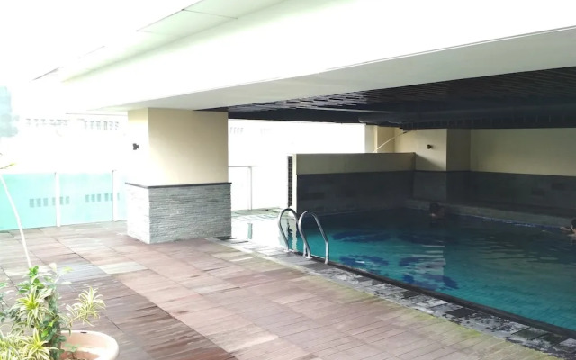 Best Location 2BR with Sofa Bed at Tamansari La Grande