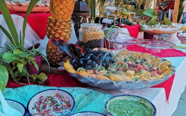 Hacienda del Lago Boutique Hotel