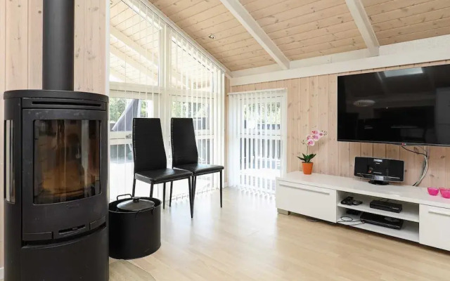9 Person Holiday Home in Jerup-by Traum